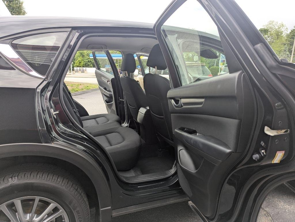 Mazda CX-5 Sport AWD 2018