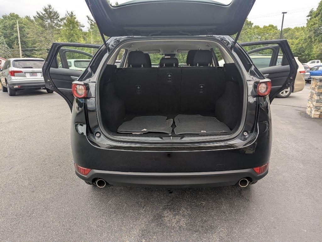 Mazda CX-5 Sport AWD 2018