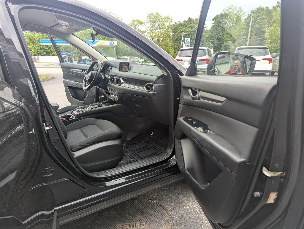 Mazda CX-5 Sport AWD 2018