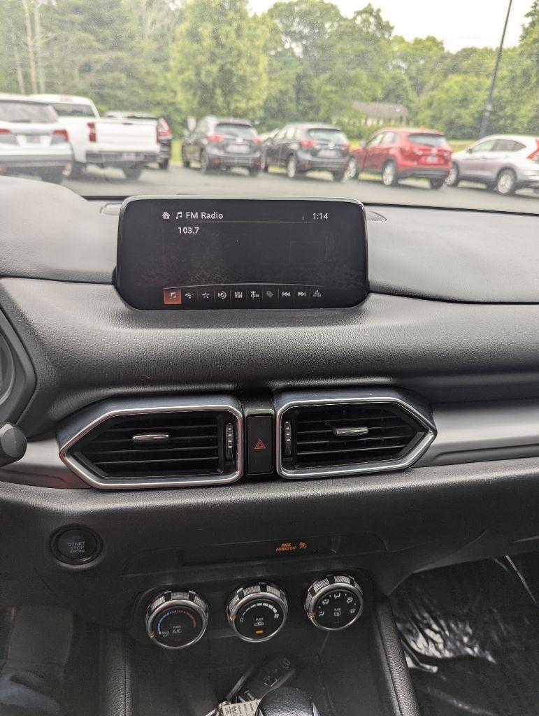 Mazda CX-5 Sport AWD 2018
