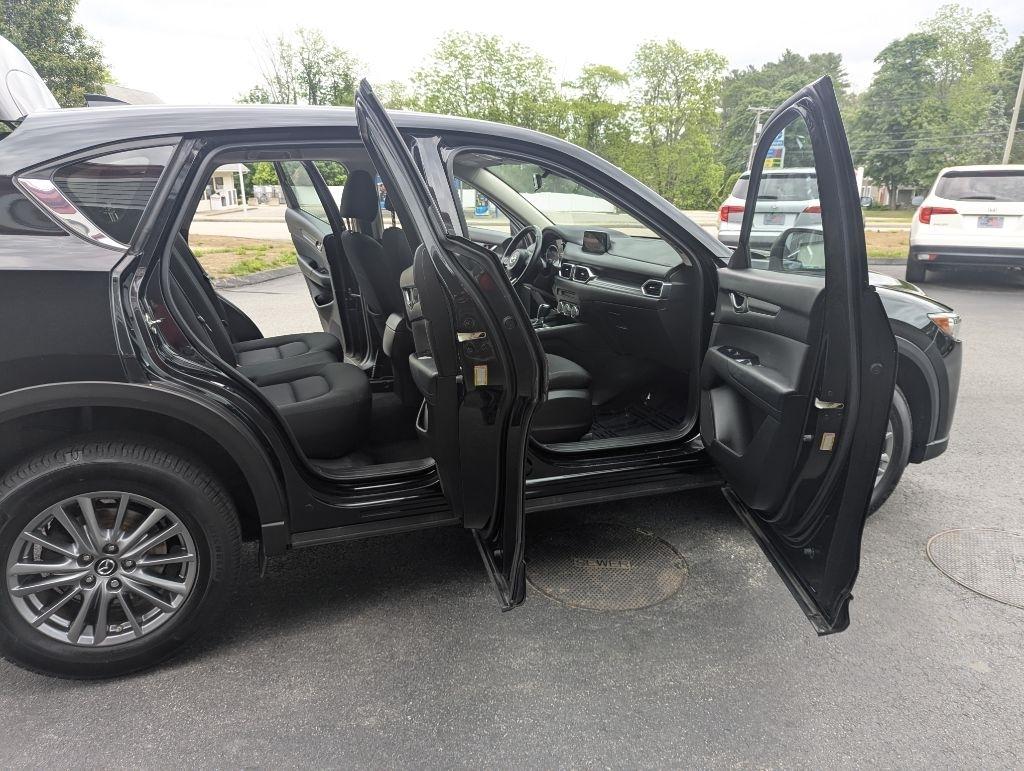 Mazda CX-5 Sport AWD 2018