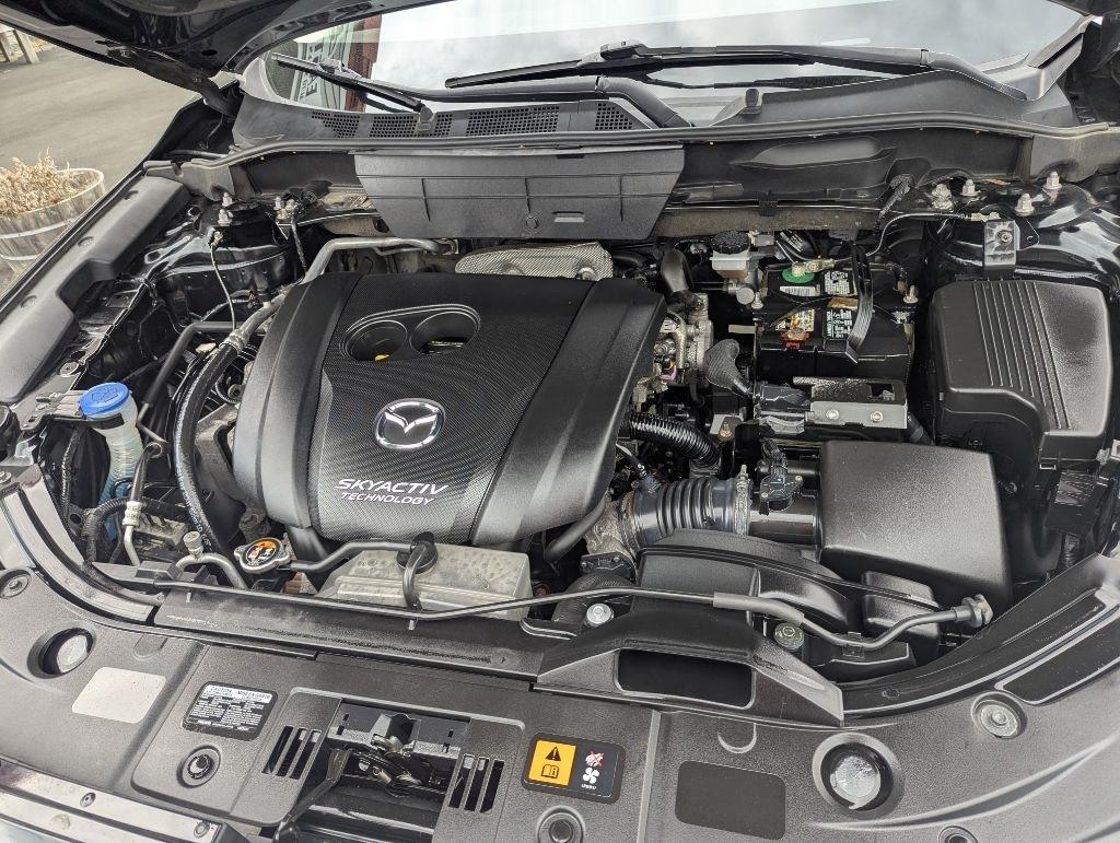 Mazda CX-5 Sport AWD 2018