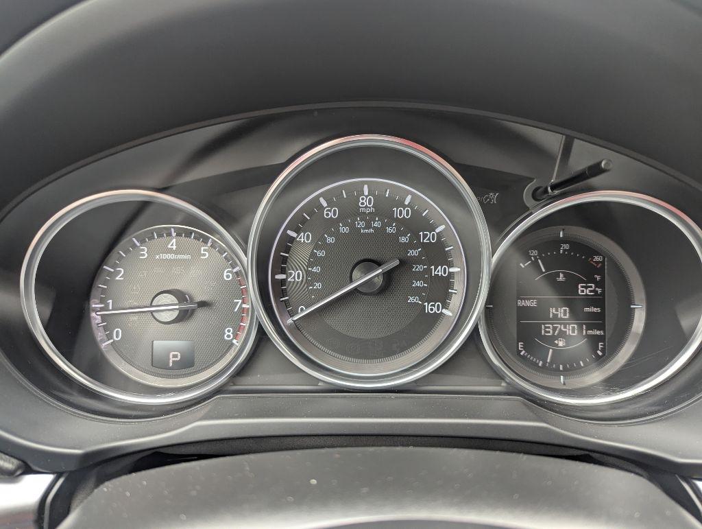 Mazda CX-5 Sport AWD 2018