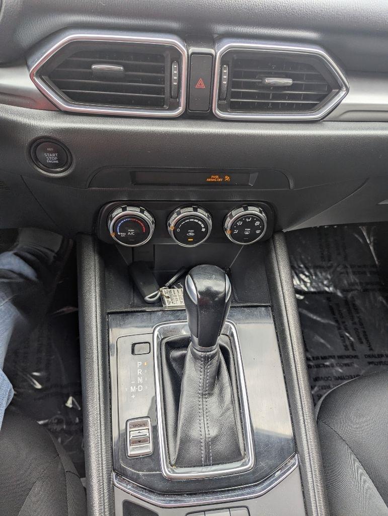 Mazda CX-5 Sport AWD 2018