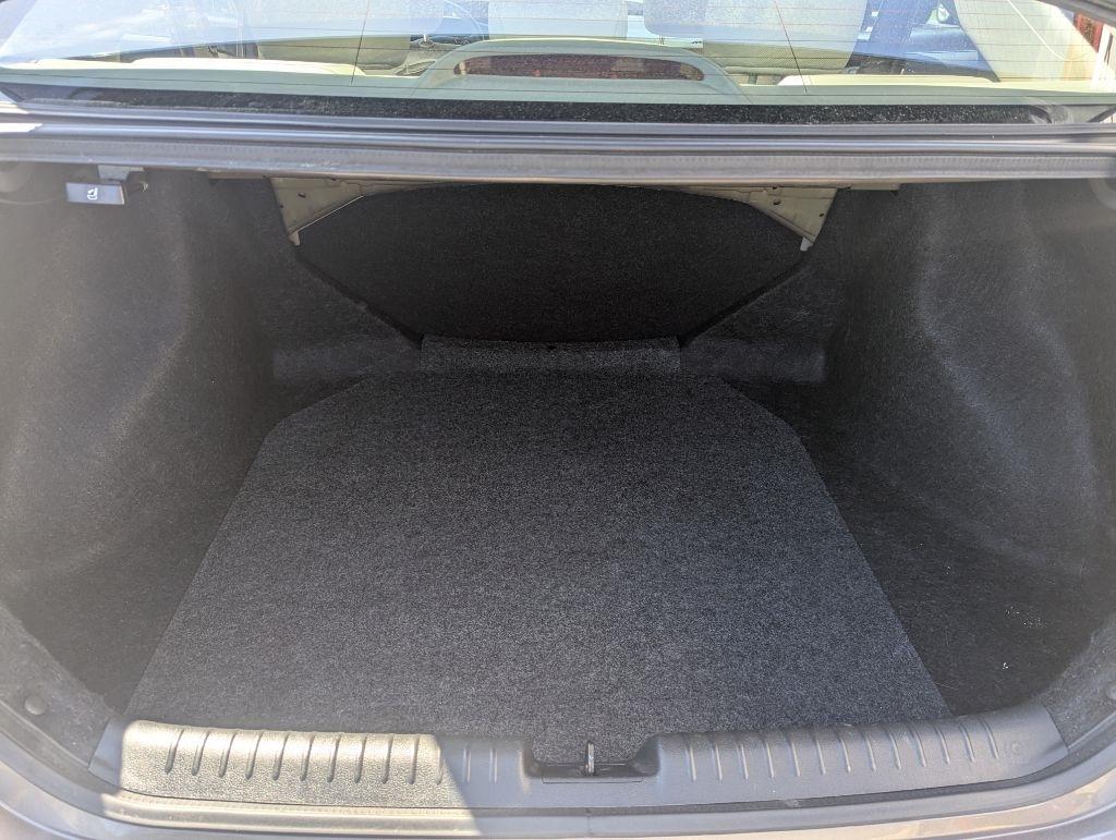 Honda Civic LX Sedan CVT 2014