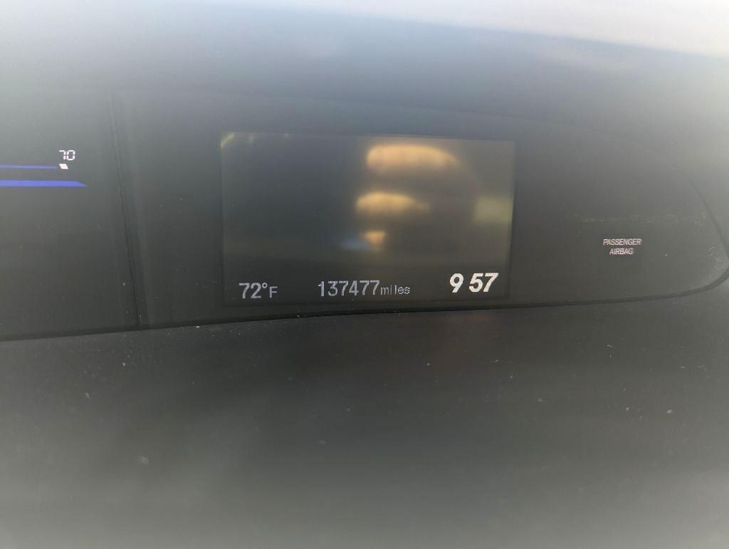 Honda Civic LX Sedan CVT 2014