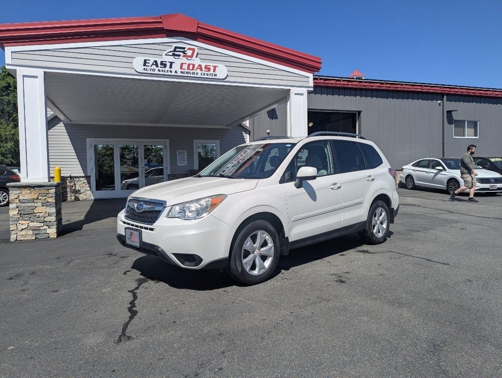 Subaru Forester 2.5i Premium 2014