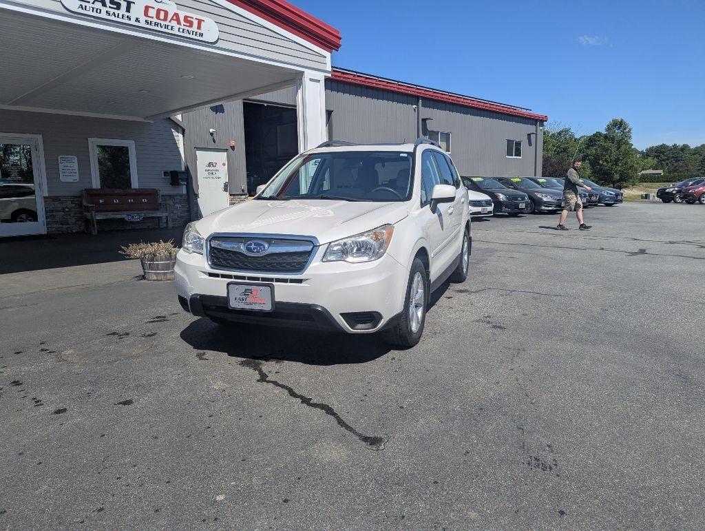 Subaru Forester 2.5i Premium 2014