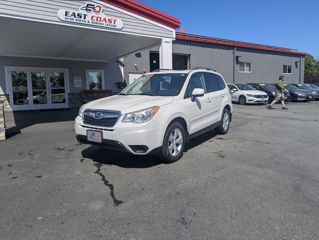 Subaru Forester 2.5i Premium 2014