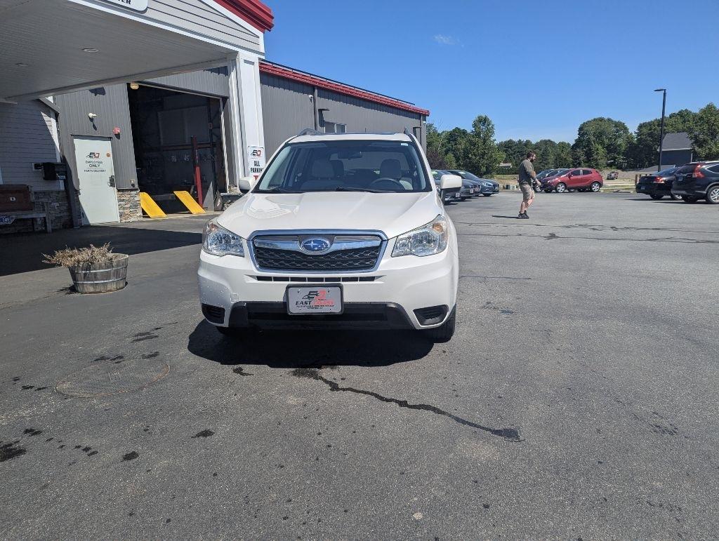 Subaru Forester 2.5i Premium 2014