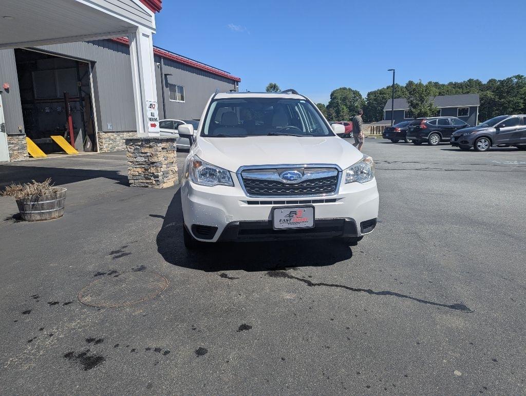 Subaru Forester 2.5i Premium 2014