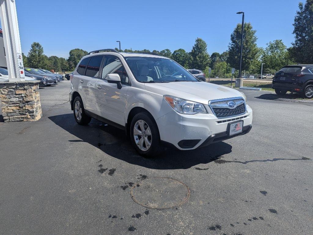 Subaru Forester 2.5i Premium 2014