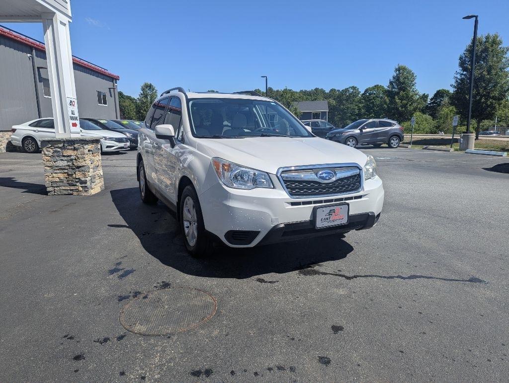 Subaru Forester 2.5i Premium 2014