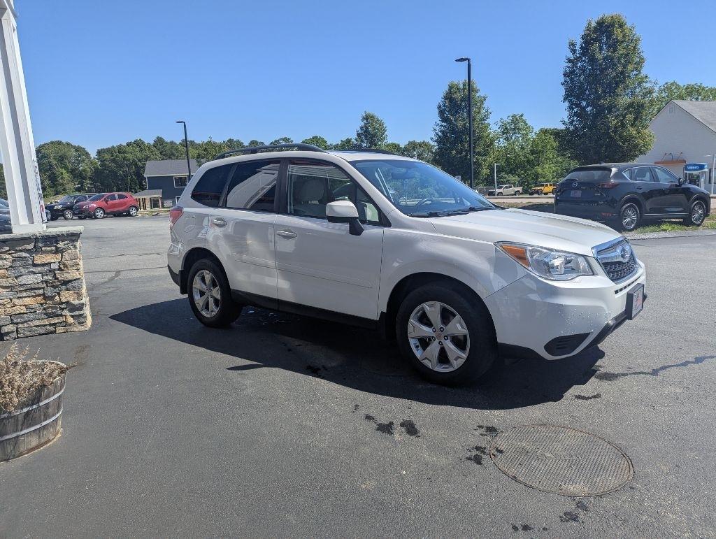 Subaru Forester 2.5i Premium 2014