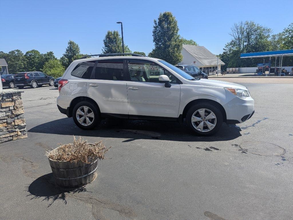 Subaru Forester 2.5i Premium 2014