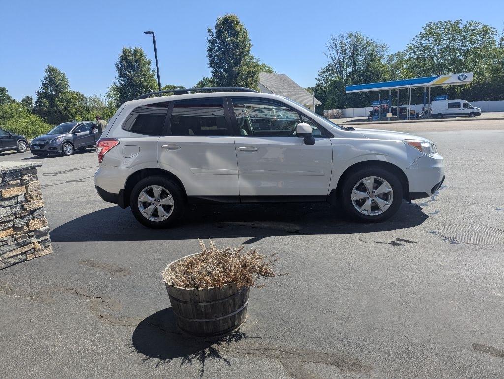 Subaru Forester 2.5i Premium 2014