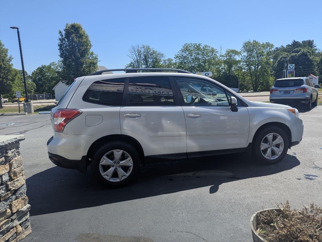 Subaru Forester 2.5i Premium 2014