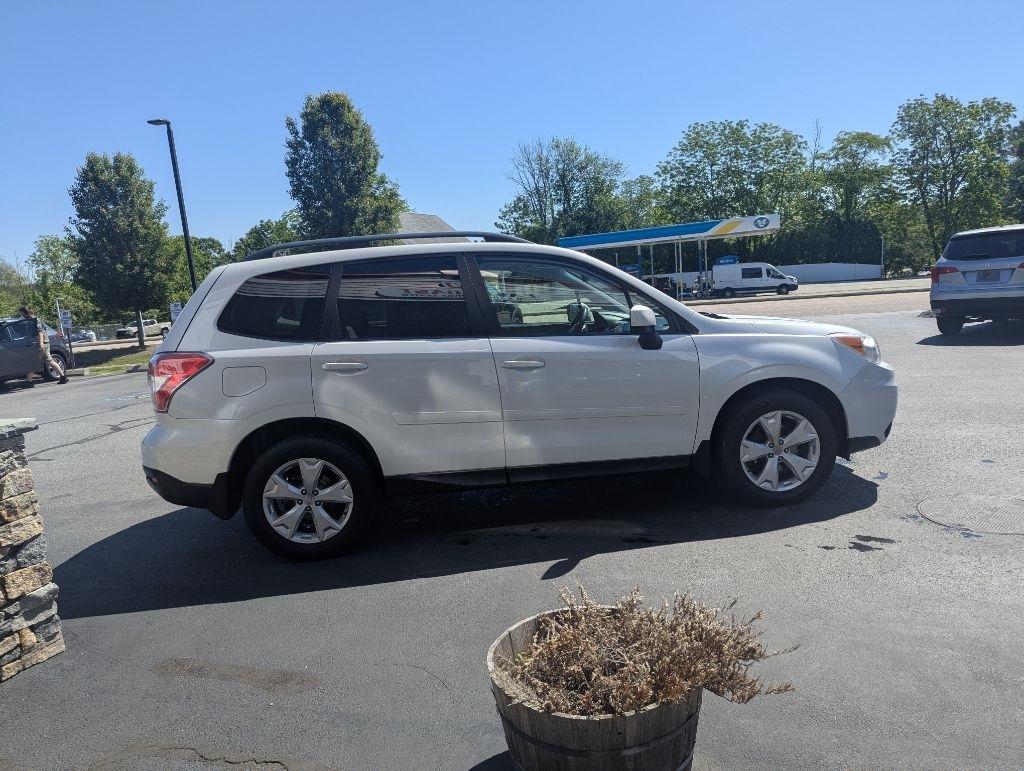 Subaru Forester 2.5i Premium 2014
