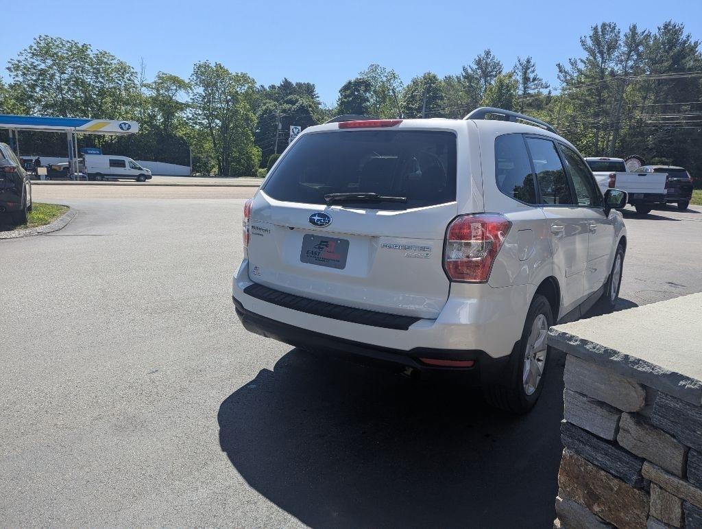 Subaru Forester 2.5i Premium 2014