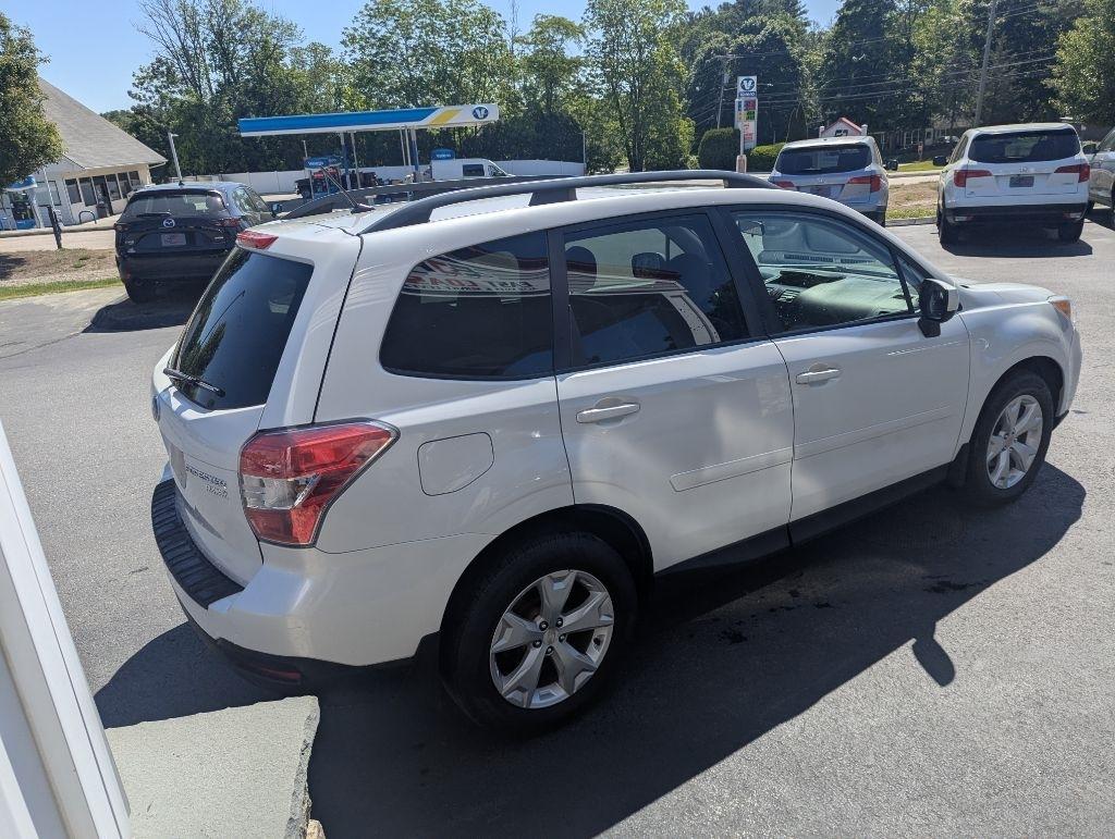 Subaru Forester 2.5i Premium 2014