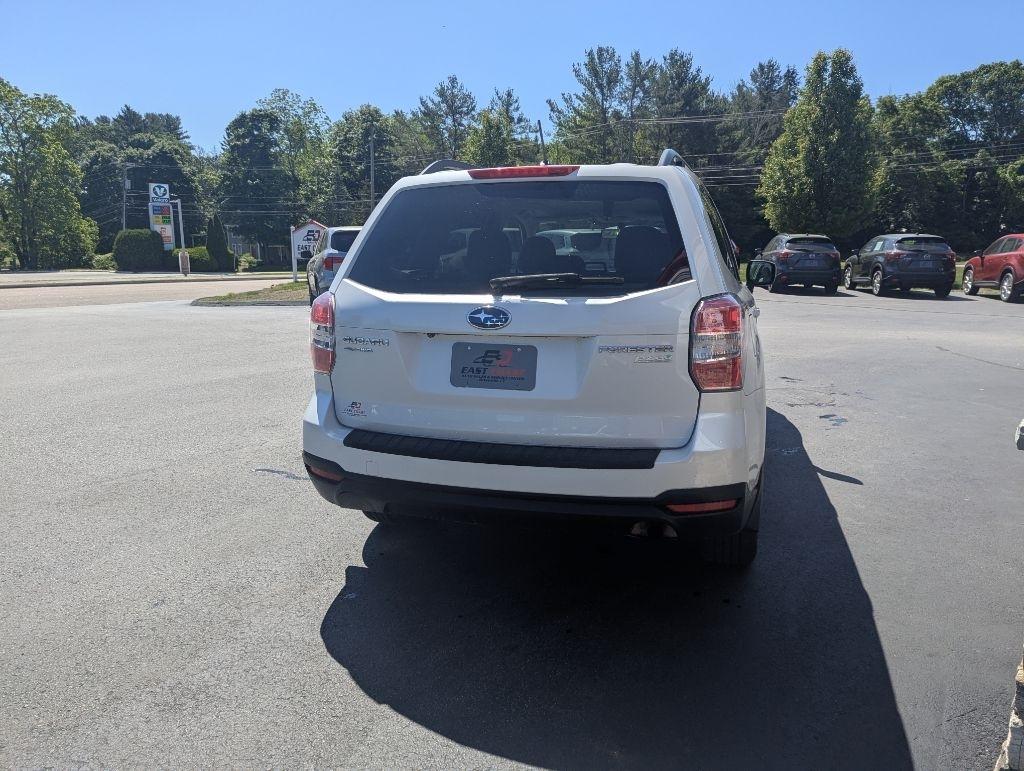 Subaru Forester 2.5i Premium 2014