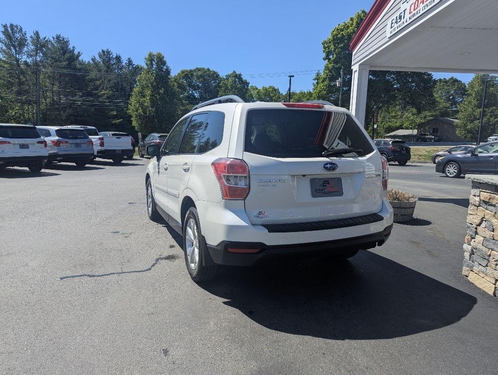 Subaru Forester 2.5i Premium 2014