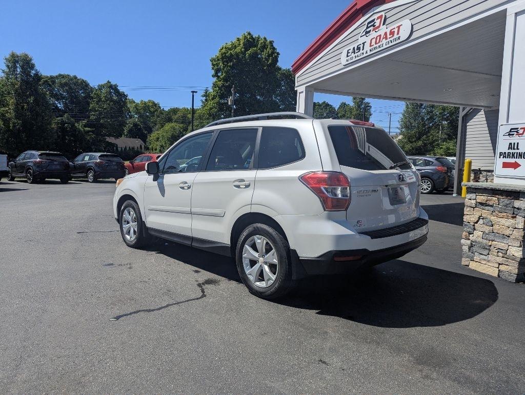 Subaru Forester 2.5i Premium 2014