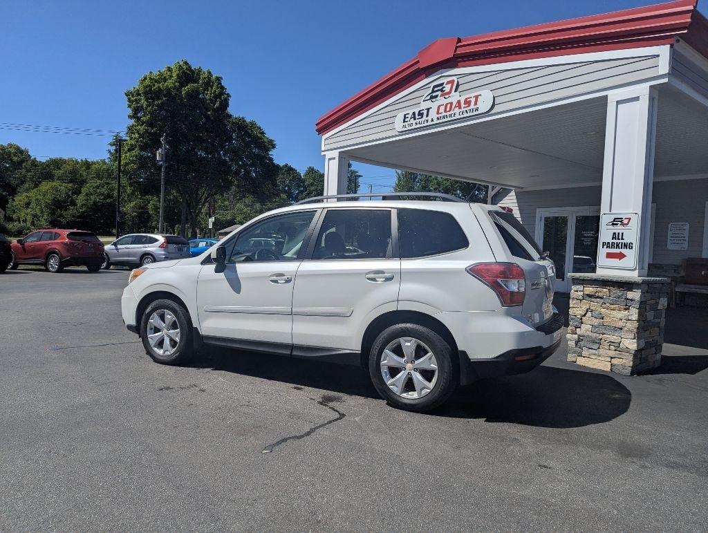 Subaru Forester 2.5i Premium 2014