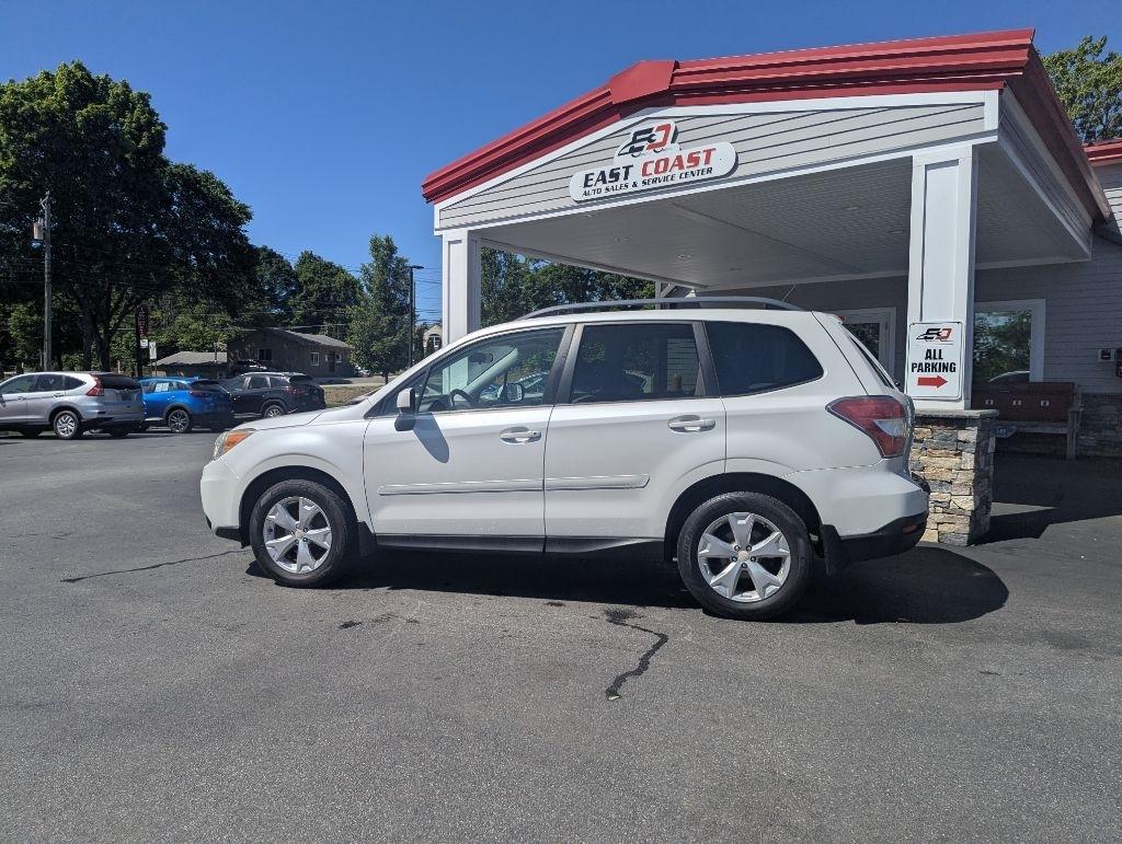 Subaru Forester 2.5i Premium 2014