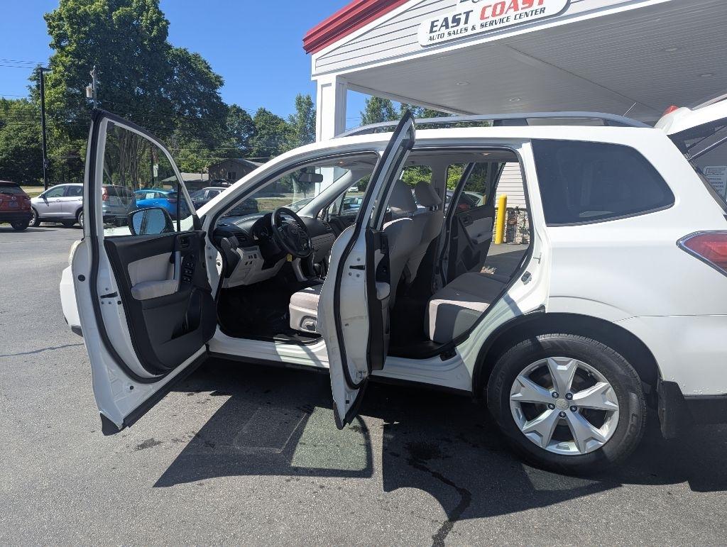 Subaru Forester 2.5i Premium 2014