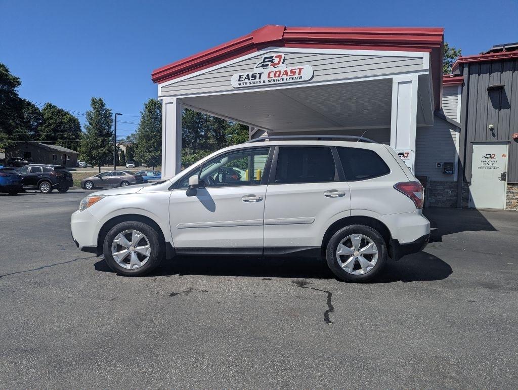 Subaru Forester 2.5i Premium 2014