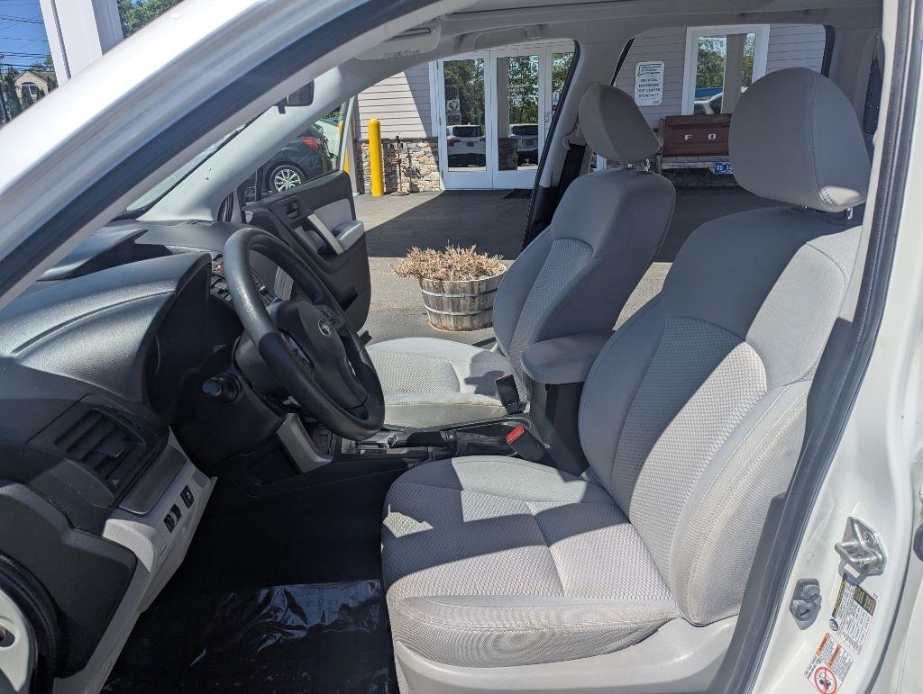 Subaru Forester 2.5i Premium 2014