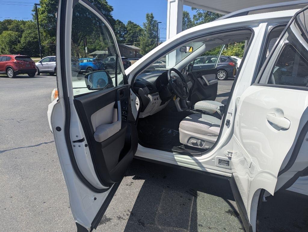Subaru Forester 2.5i Premium 2014