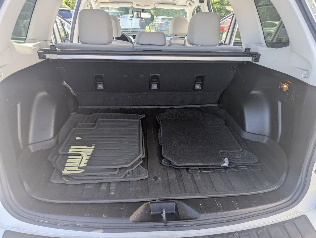 Subaru Forester 2.5i Premium 2014