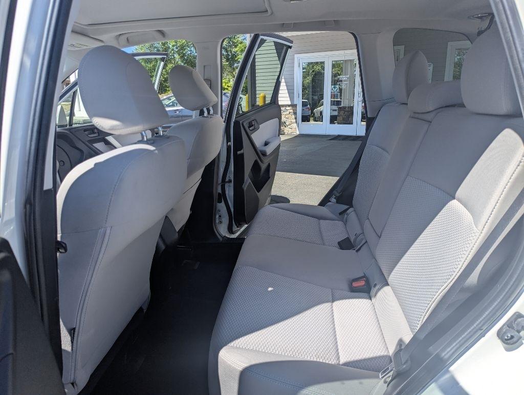 Subaru Forester 2.5i Premium 2014
