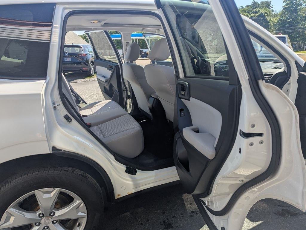 Subaru Forester 2.5i Premium 2014