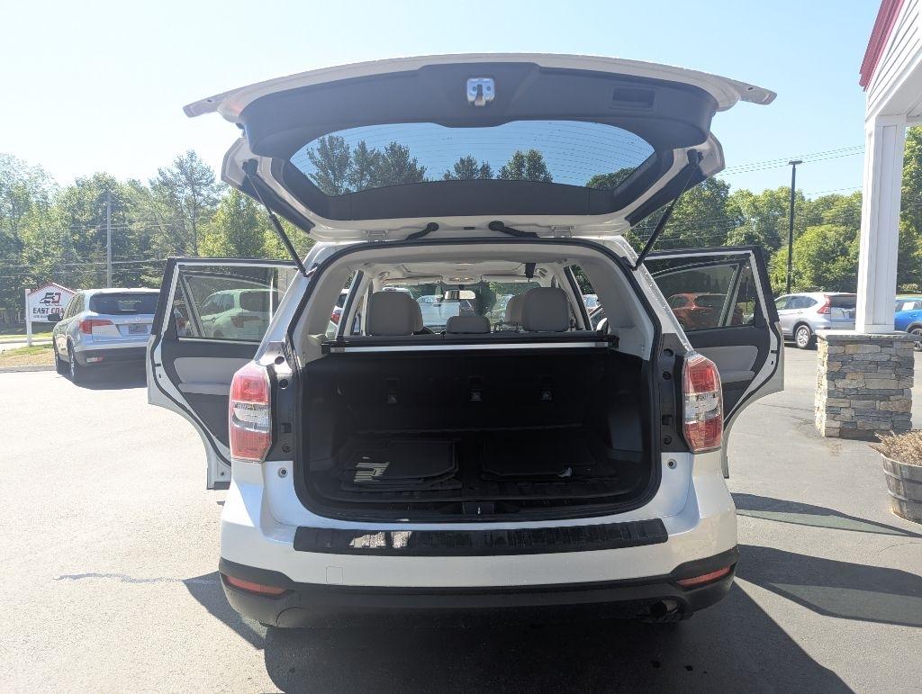 Subaru Forester 2.5i Premium 2014