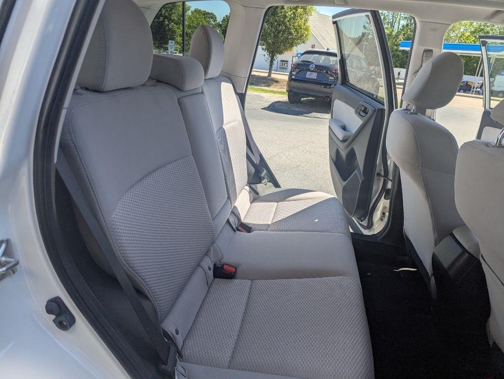 Subaru Forester 2.5i Premium 2014