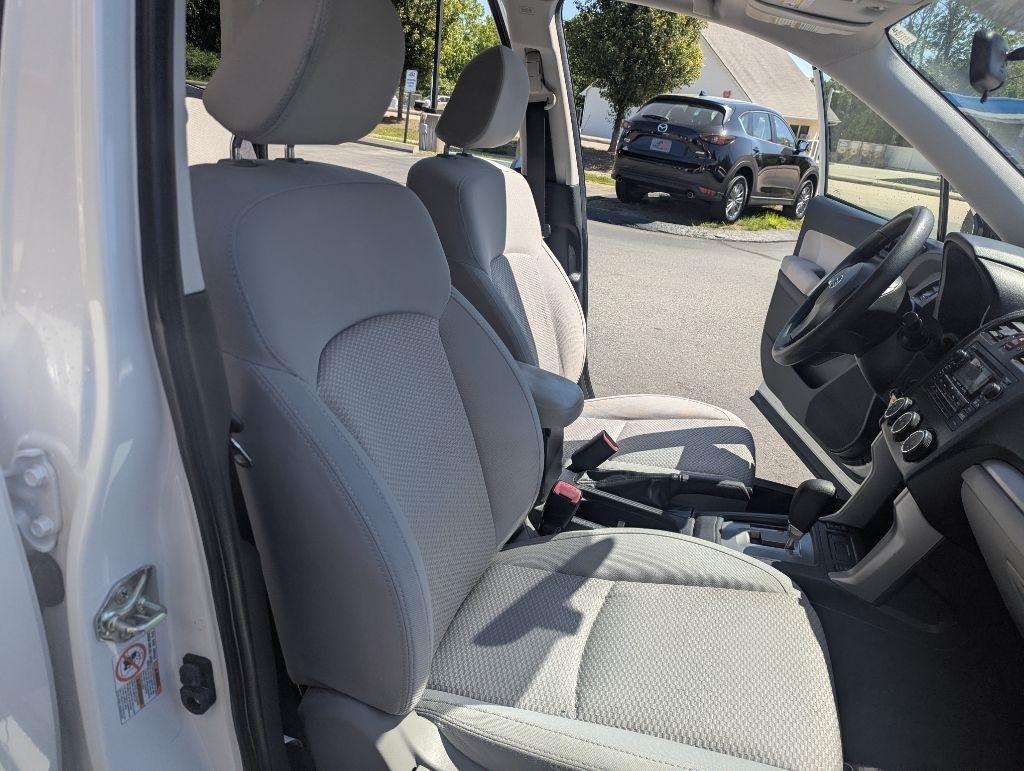 Subaru Forester 2.5i Premium 2014