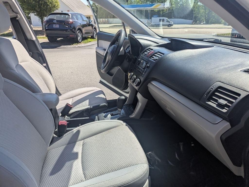 Subaru Forester 2.5i Premium 2014