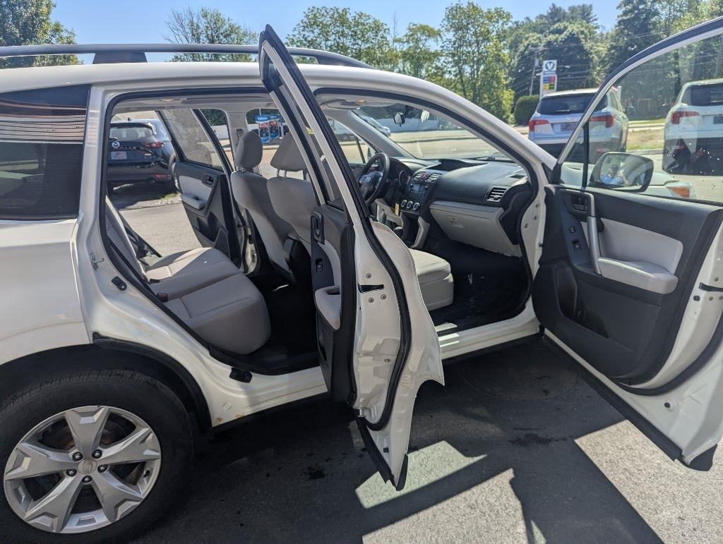 Subaru Forester 2.5i Premium 2014