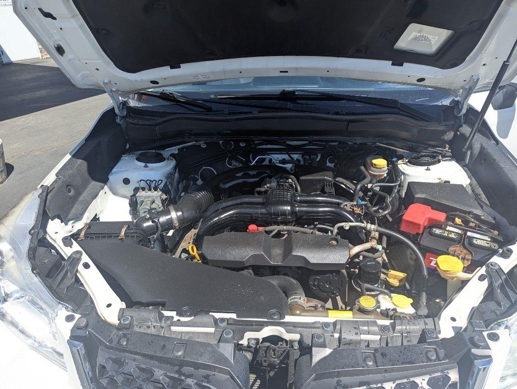 Subaru Forester 2.5i Premium 2014