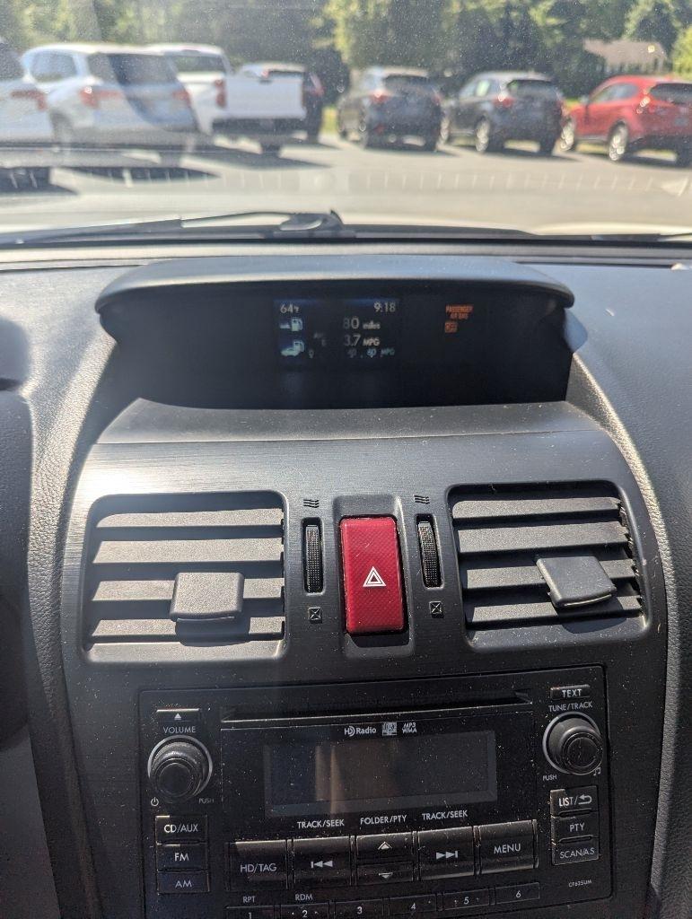 Subaru Forester 2.5i Premium 2014