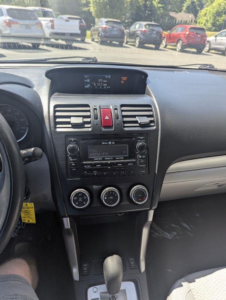 Subaru Forester 2.5i Premium 2014