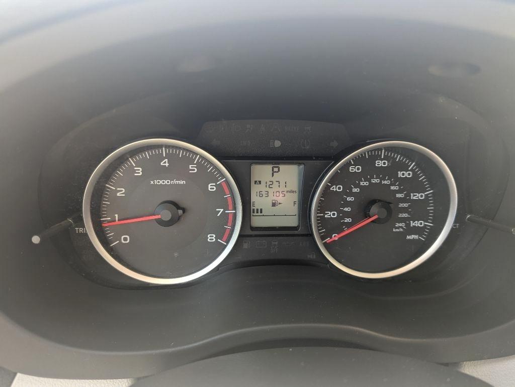 Subaru Forester 2.5i Premium 2014