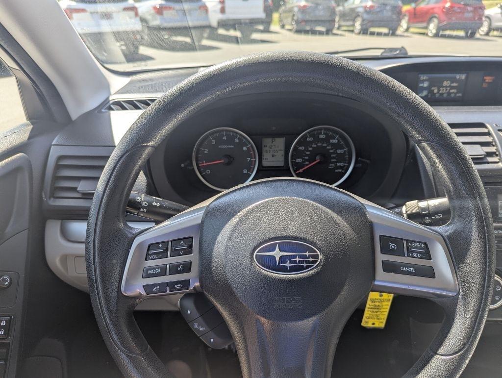 Subaru Forester 2.5i Premium 2014
