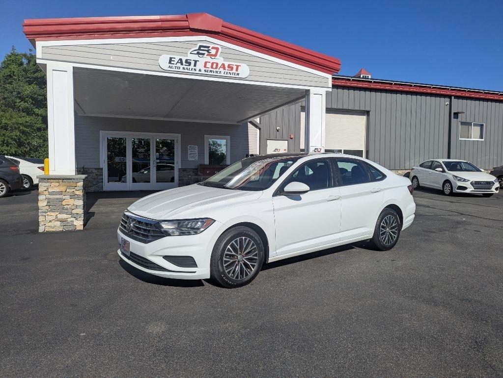 Volkswagen Jetta 1.4T S 8A 2019