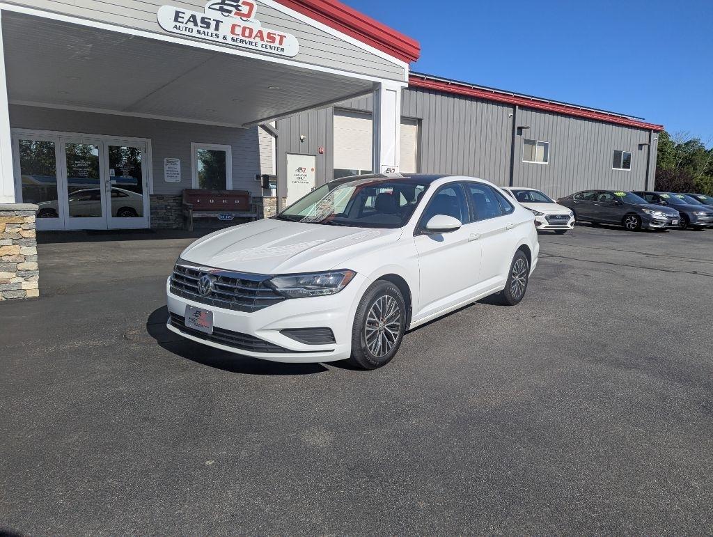 Volkswagen Jetta 1.4T S 8A 2019