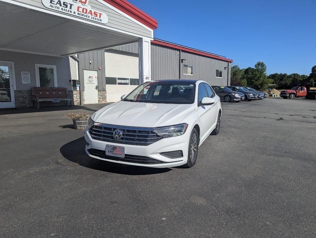 Volkswagen Jetta 1.4T S 8A 2019