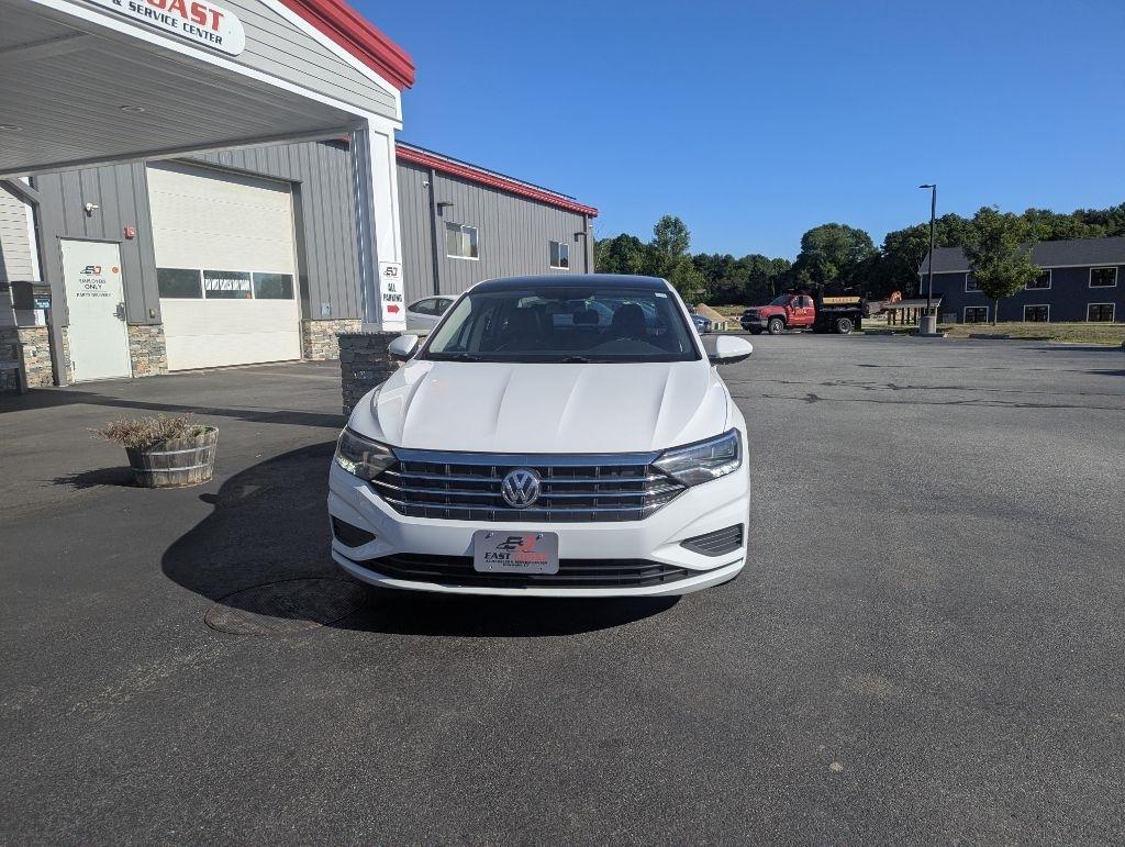 Volkswagen Jetta 1.4T S 8A 2019